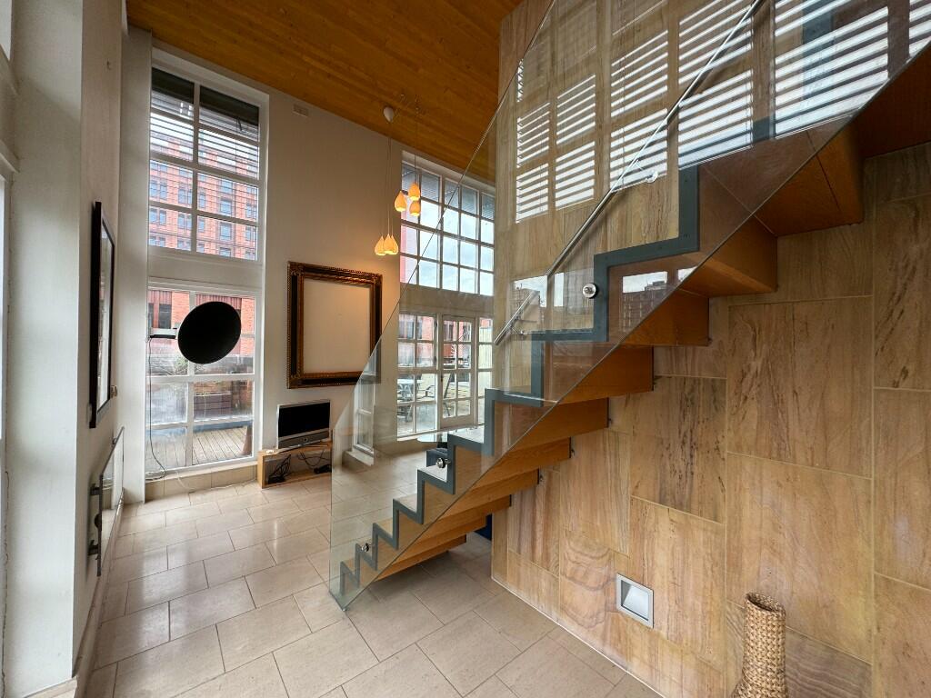 Additional image 10 of Penthouse, Ludgate Lofts, Jewellery Quarter B3 1DW