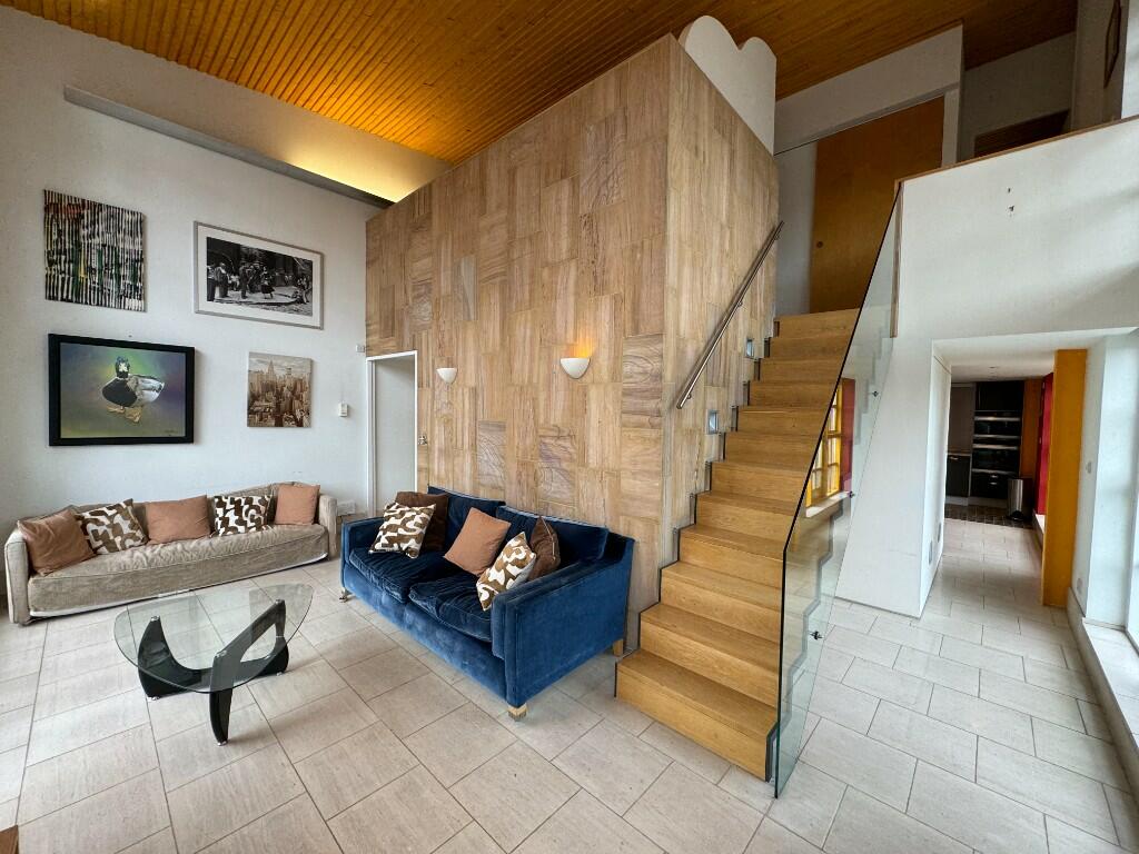 Additional image 2 of Penthouse, Ludgate Lofts, Jewellery Quarter B3 1DW