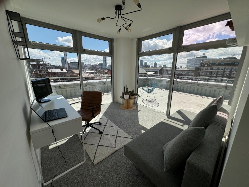 Additional image 14 of Platinum Apartments, Branston Street, B18 6BT