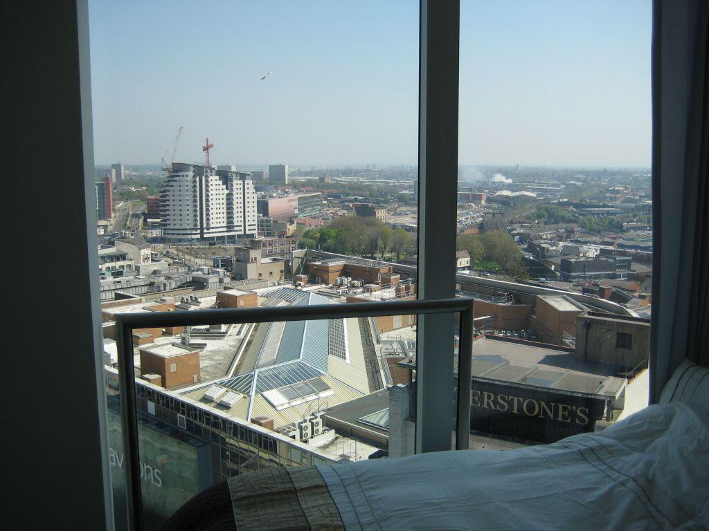 Additional image 4 of 11th FLOOR ROTUNDA 1 BED - FURNISHED