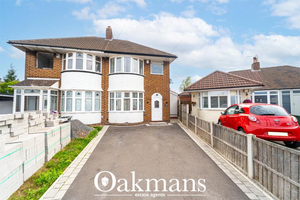 Additional image 3 of Brean Avenue, Birmingham, West Midlands, B26