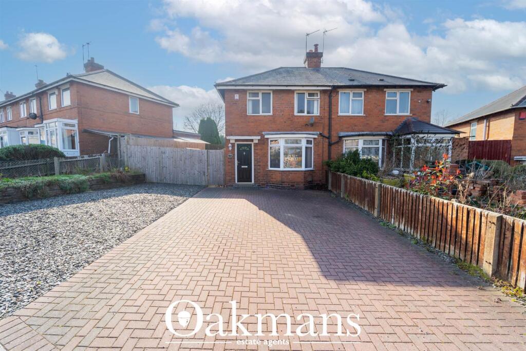 Elmdale Crescent, Birmingham, B31