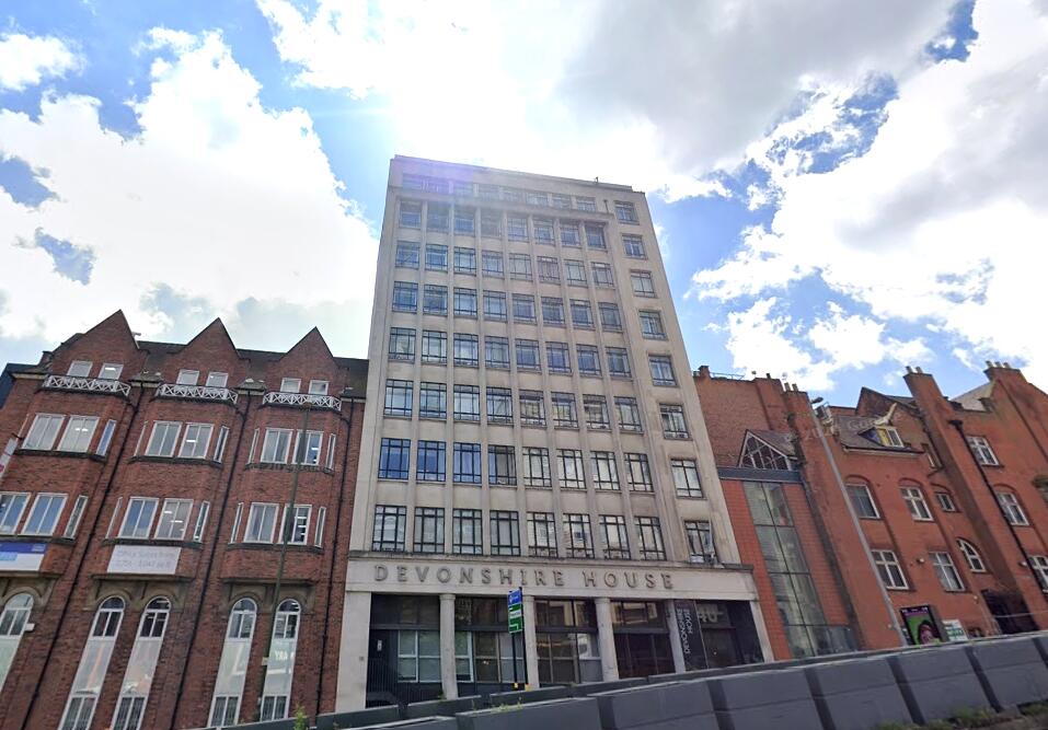 Great Charles Street Queensway, Birmingham, West Midlands, B3