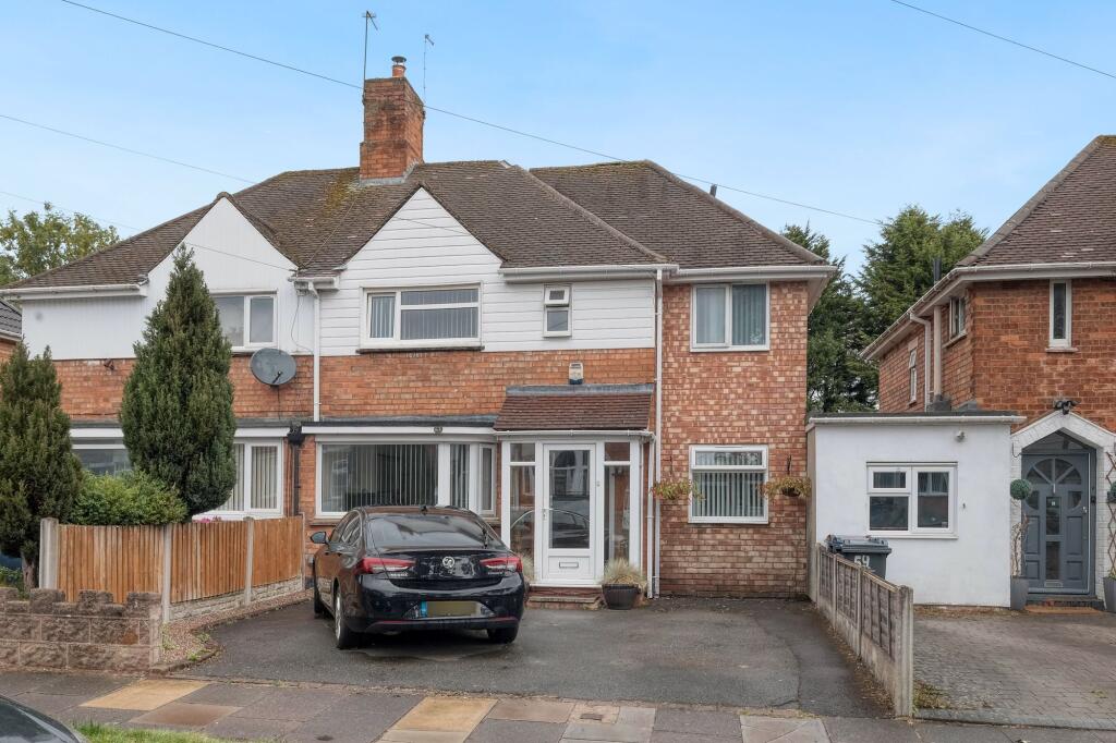 Property image for Hill Top Road, Birmingham, B31