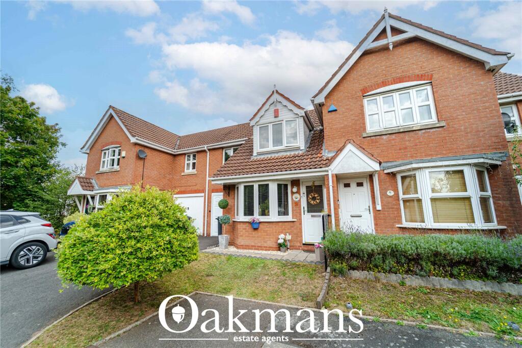 Illey Close, Birmingham, B31