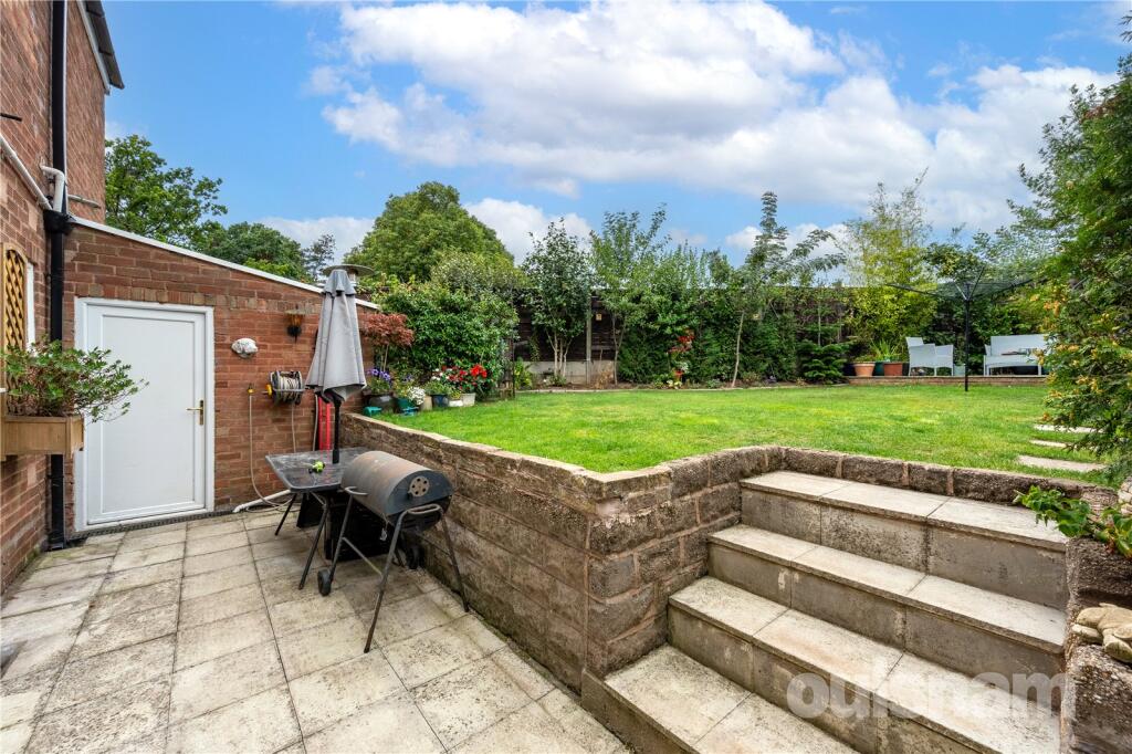 Additional image 15 of Merritts Hill, Bournville Village Trust, Northfield, Birmingham, B31