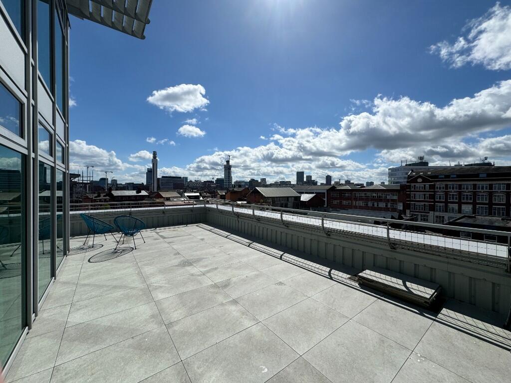 Additional image 9 of Platinum Apartments, Branston Street, B18 6BT