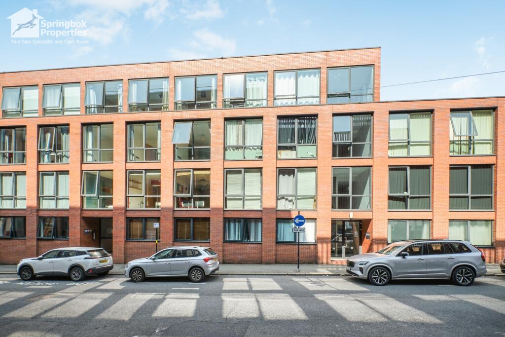 Property image for George Street, Jewellery Quarter, Birmingham, West Midlands