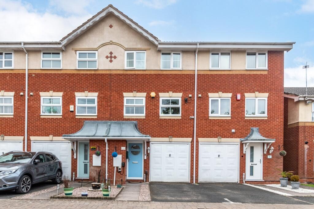 Parkside Way, Birmingham, West Midlands, B31