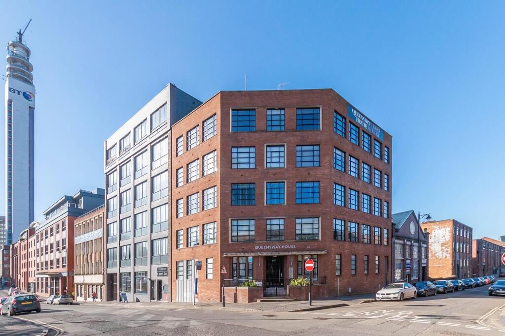 Additional image 13 of Queensway House, 57 Livery Street, B3 1HA