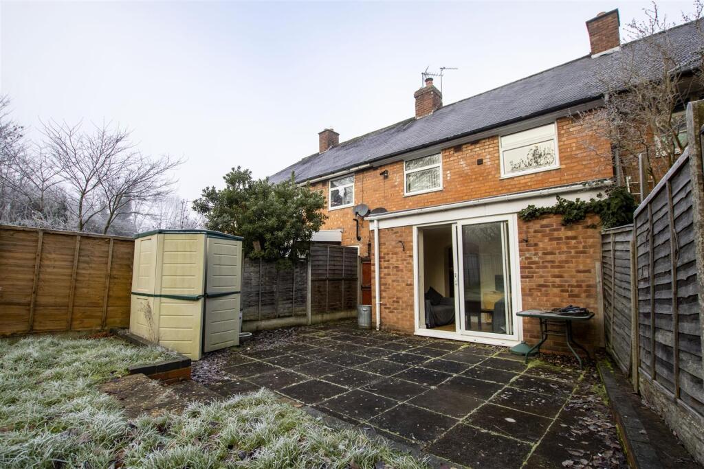 Additional image 3 of Nately Grove, Birmingham, West Midlands, B29