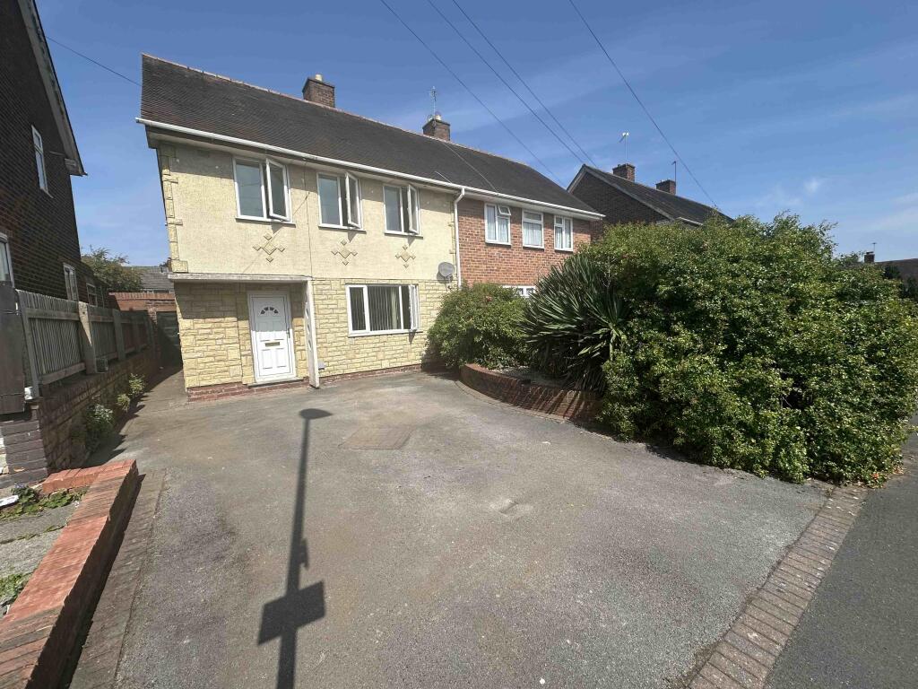 Billinglsey Road, Yardley