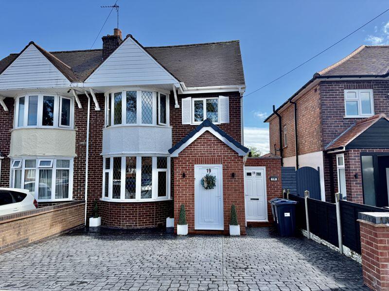 Property image for Woodacre Road, Birmingham, B24 0JT