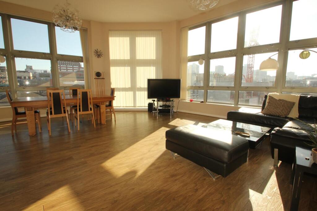 42 George Street, Birmingham, West Midlands, B3 1QA