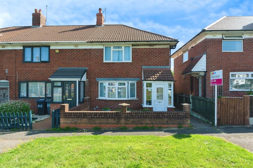 Barnes Hill, Birmingham