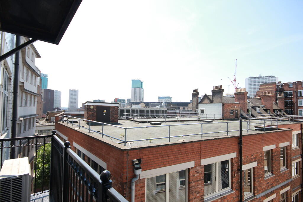 Additional image 9 of Burne Jones House, Bennetts Hill, Birmingham, B2