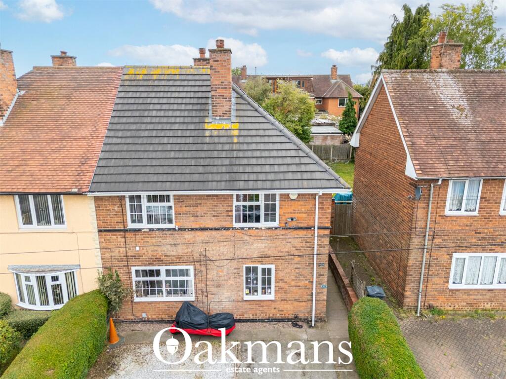 Plimsoll Grove, Quinton, Birmingham, B32