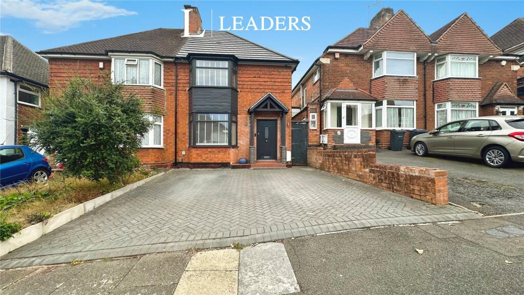 Property image for Newlands Road, Stirchley, West Midlands