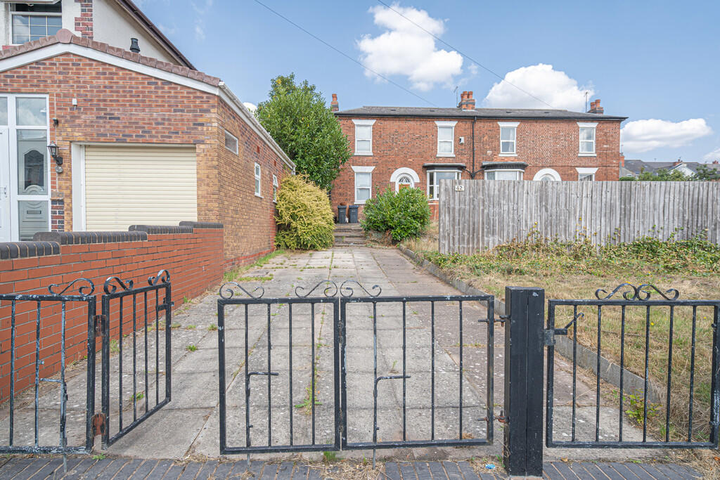 Albion Road, Handsworth, Birmingham