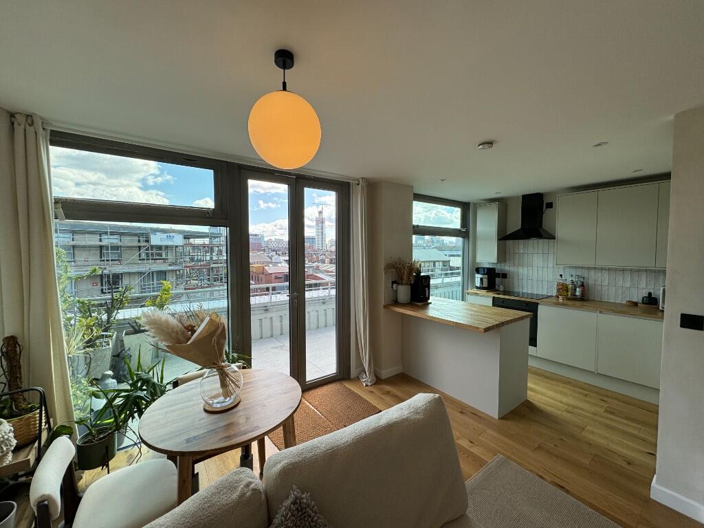 Additional image 4 of Platinum Apartments, Branston Street, B18 6BT