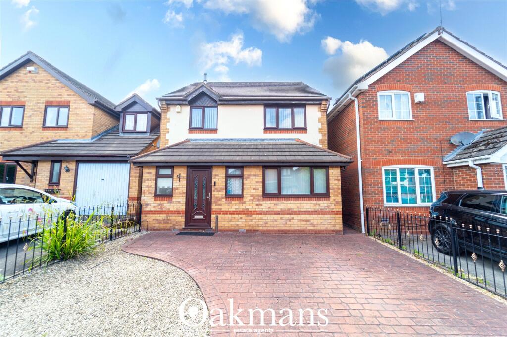 Bishops Gate, Birmingham, West Midlands, B31