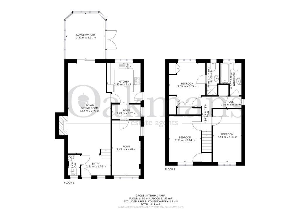 Additional image 23 of Bishops Gate, Birmingham, West Midlands, B31