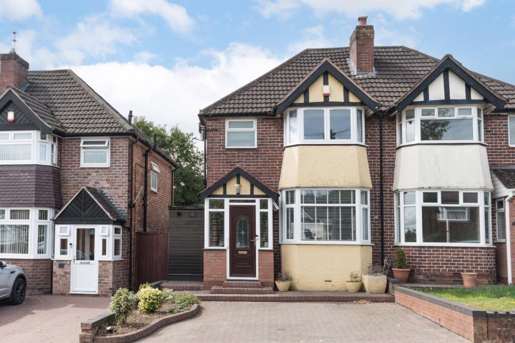 Property image for Farren Road, Birmingham, West Midlands, B31