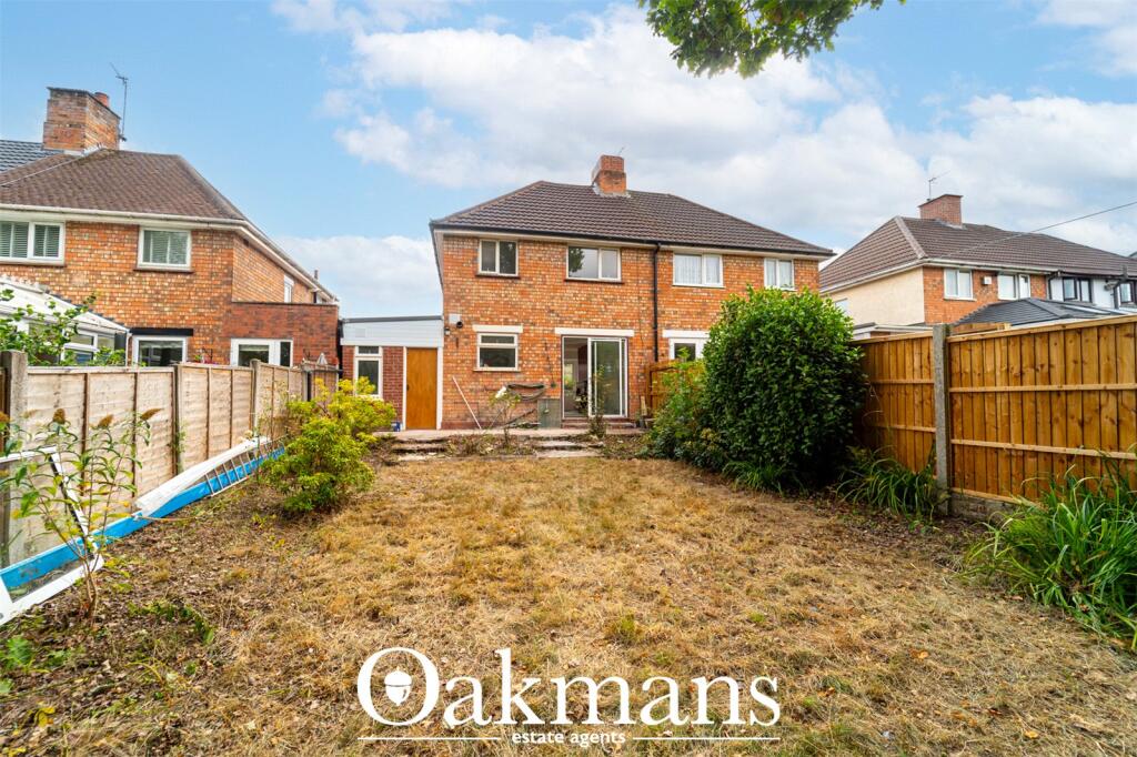 Additional image 19 of Hill Top Road, Birmingham, B31