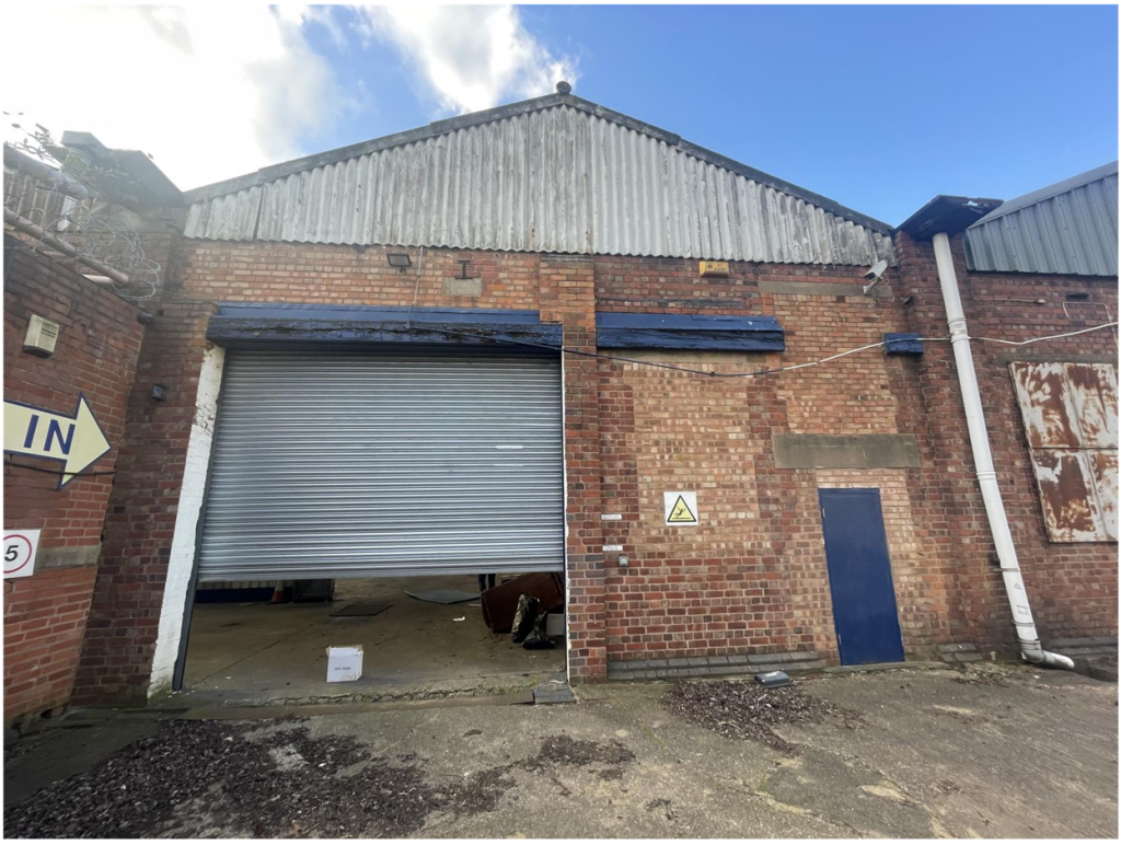 Additional image 2 of Tyburn Rd-7731 SqFt Industrial Unit, Birmingham, B24