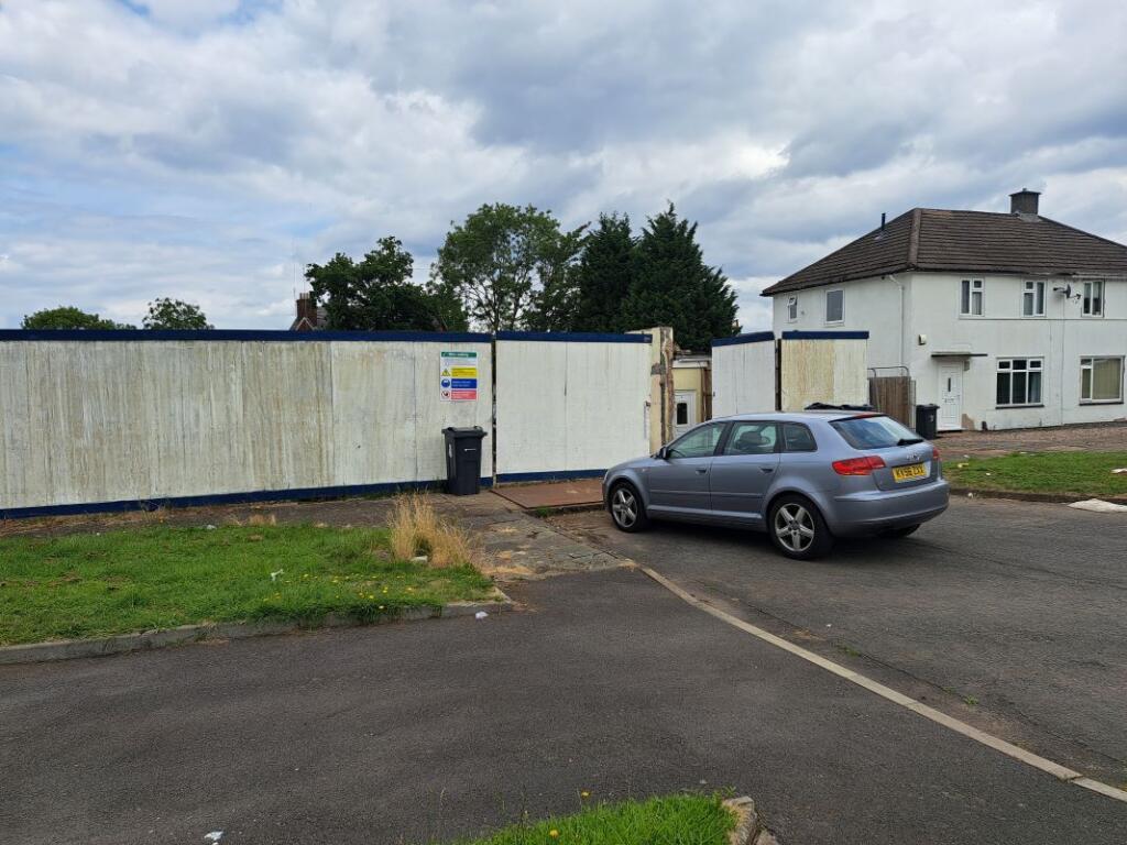 Additional image 9 of Land at Broseley Avenue, West Heath, Birmingham, West Midlands, B31 3RA