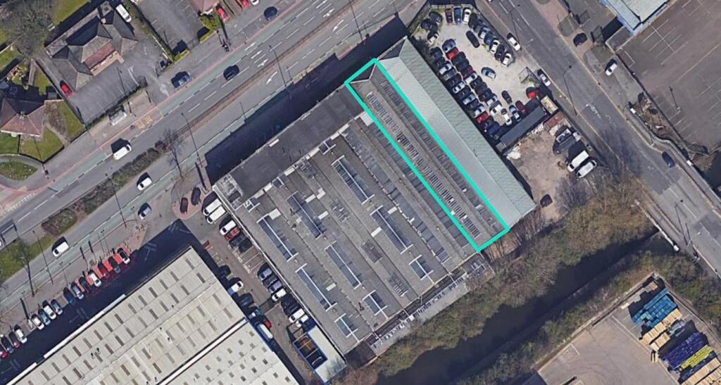 Additional image 10 of Tyburn Rd-7731 SqFt Industrial Unit, Birmingham, B24