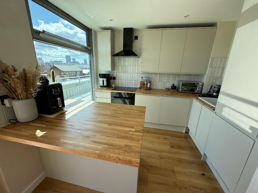 Additional image 5 of Platinum Apartments, Branston Street, B18 6BT