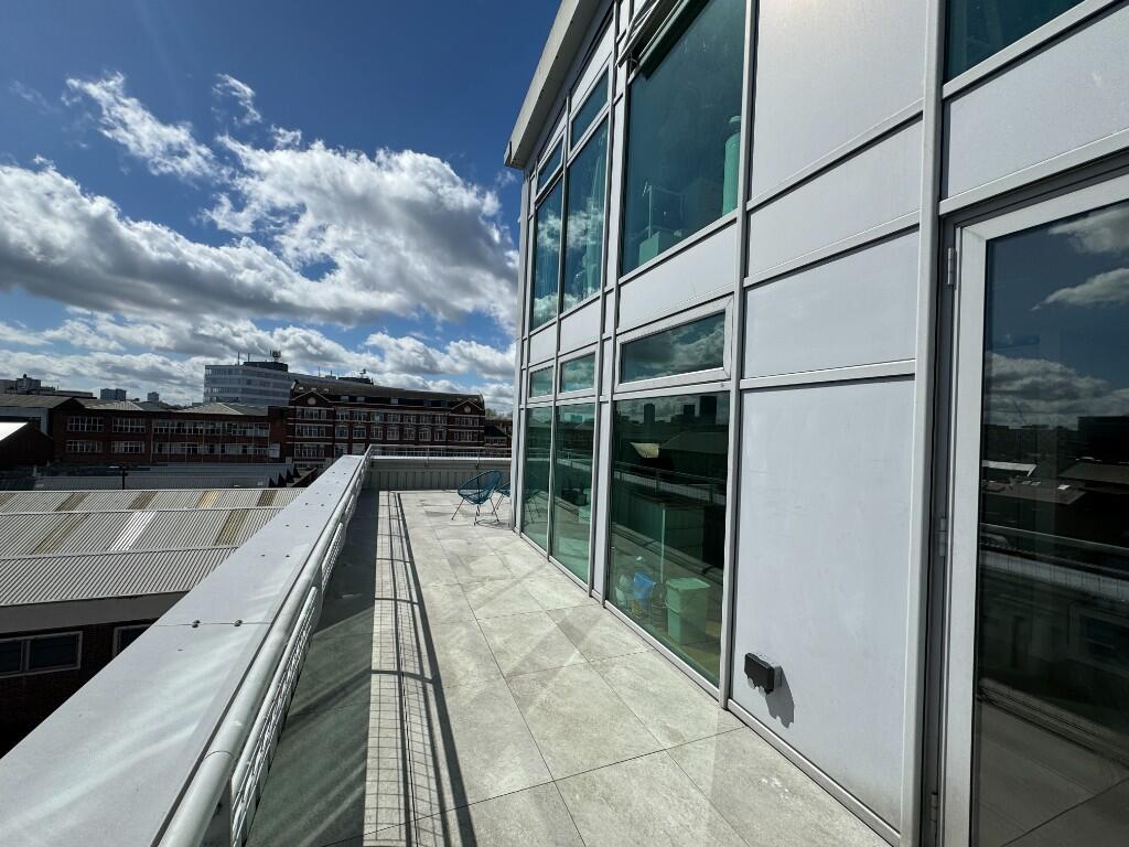 Additional image 10 of Platinum Apartments, Branston Street, B18 6BT