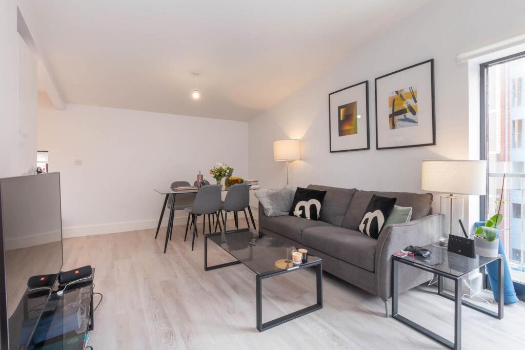 Additional image 2 of Caspar House, Charlotte Street, Birmingham