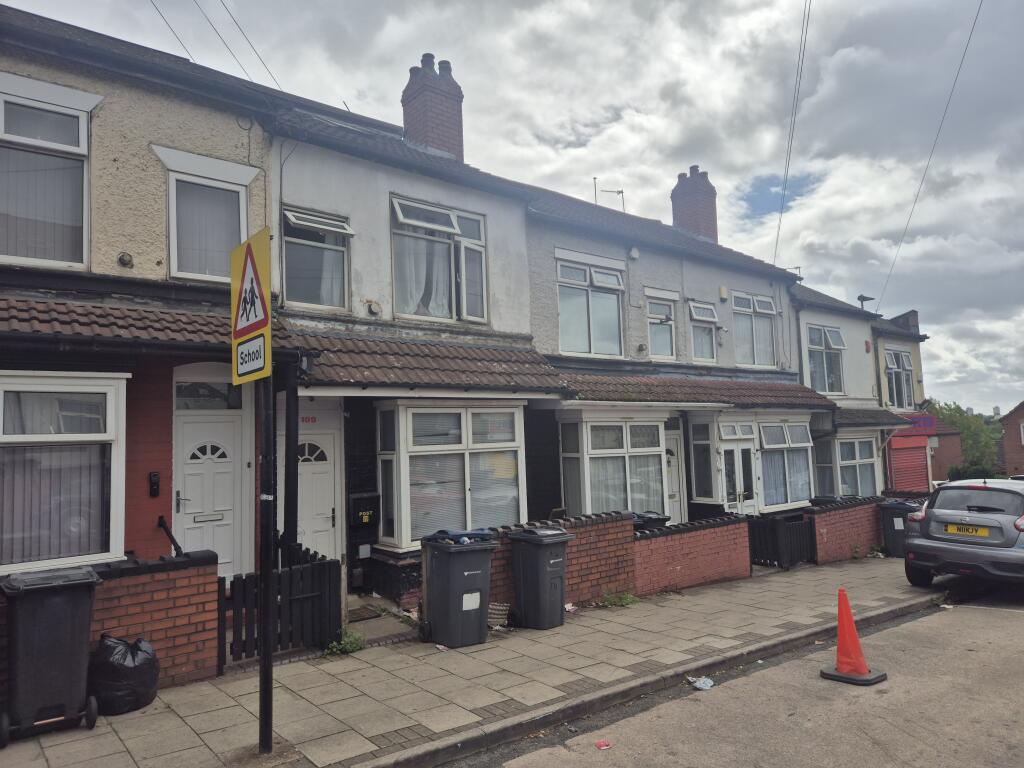 Additional image 2 of 109 Queens Head Road, Birmingham, West Midlands, B21