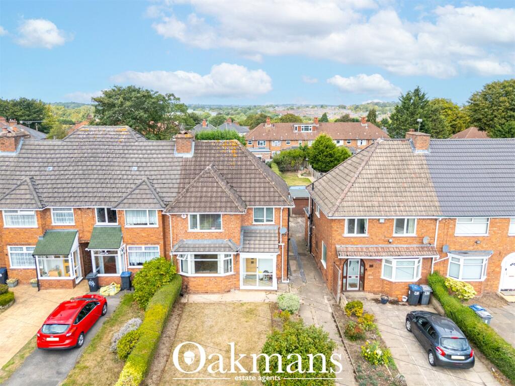 Frankley Beeches Road, Birmingham, West Midlands, B31