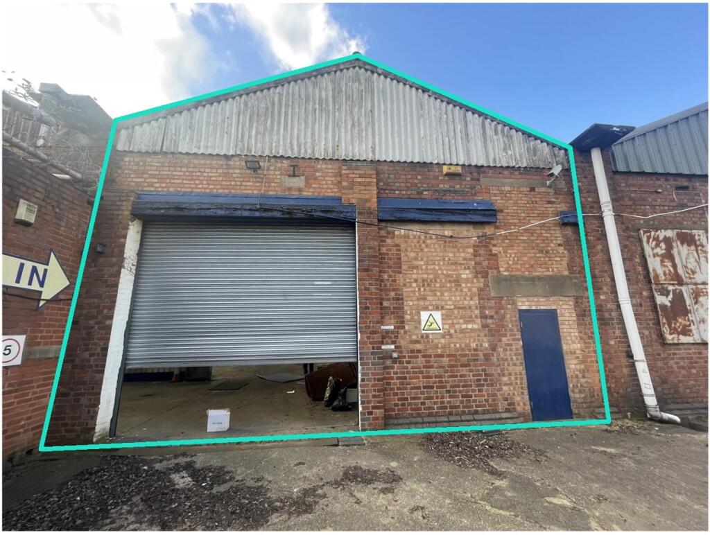 Additional image 3 of Tyburn Rd-7731 SqFt Industrial Unit, Birmingham, B24