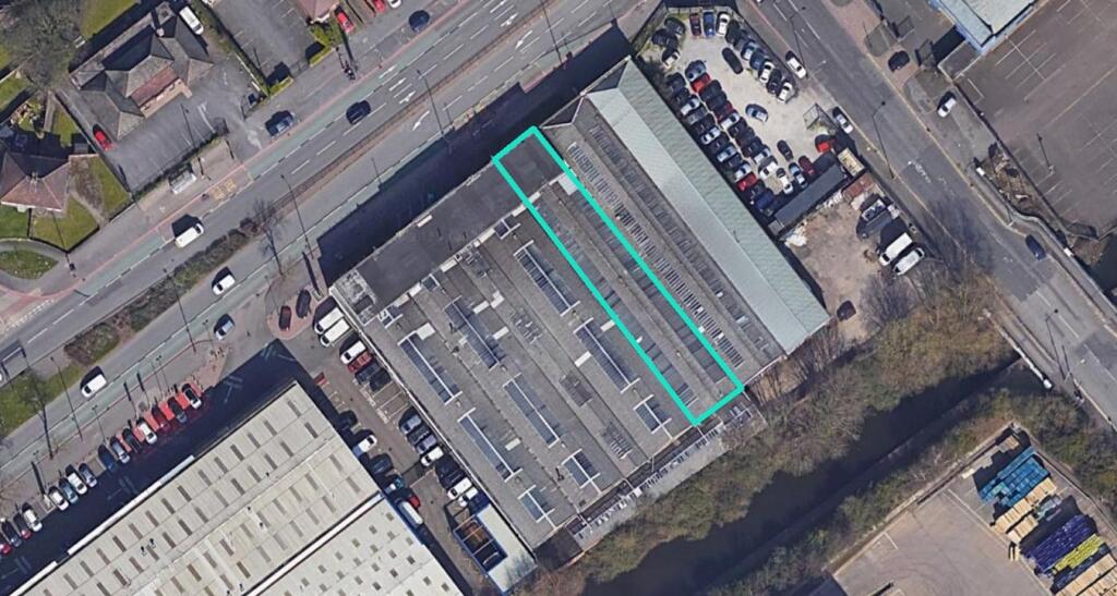 Additional image 6 of Tyburn Rd-7731 SqFt Industrial Unit, Birmingham, B24