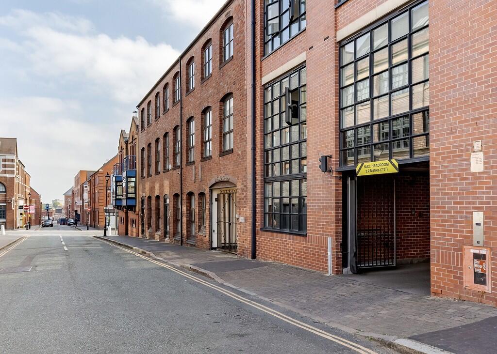 Additional image 14 of St Pauls Place, 40 St. Pauls Square, Jewellery Quarter