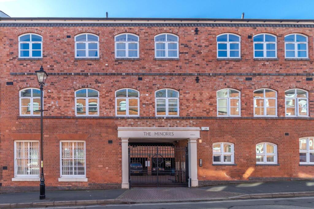Additional image 27 of The Minories, Warstone Lane, Birmingham