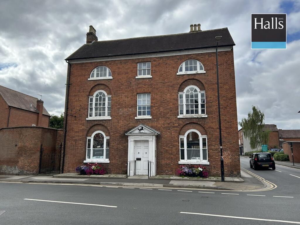 Property image for 1 Stratford Road, Alcester, B49 5AU