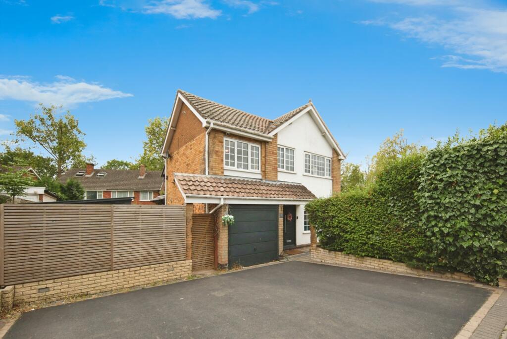 Property image for Castle Drive, Coleshill, Birmingham, Warwickshire, B46
