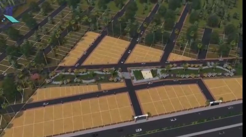 Additional image 3 of Super Corridor, Indore