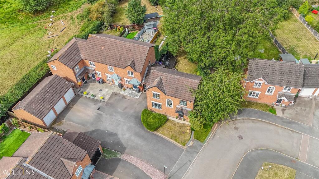 Additional image 21 of Rickyard Close, Polesworth, Tamworth, Warwickshire, B78