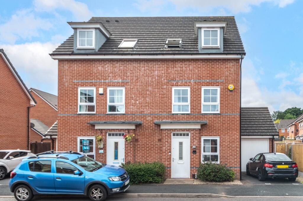 Monksway, Birmingham, West Midlands, B38