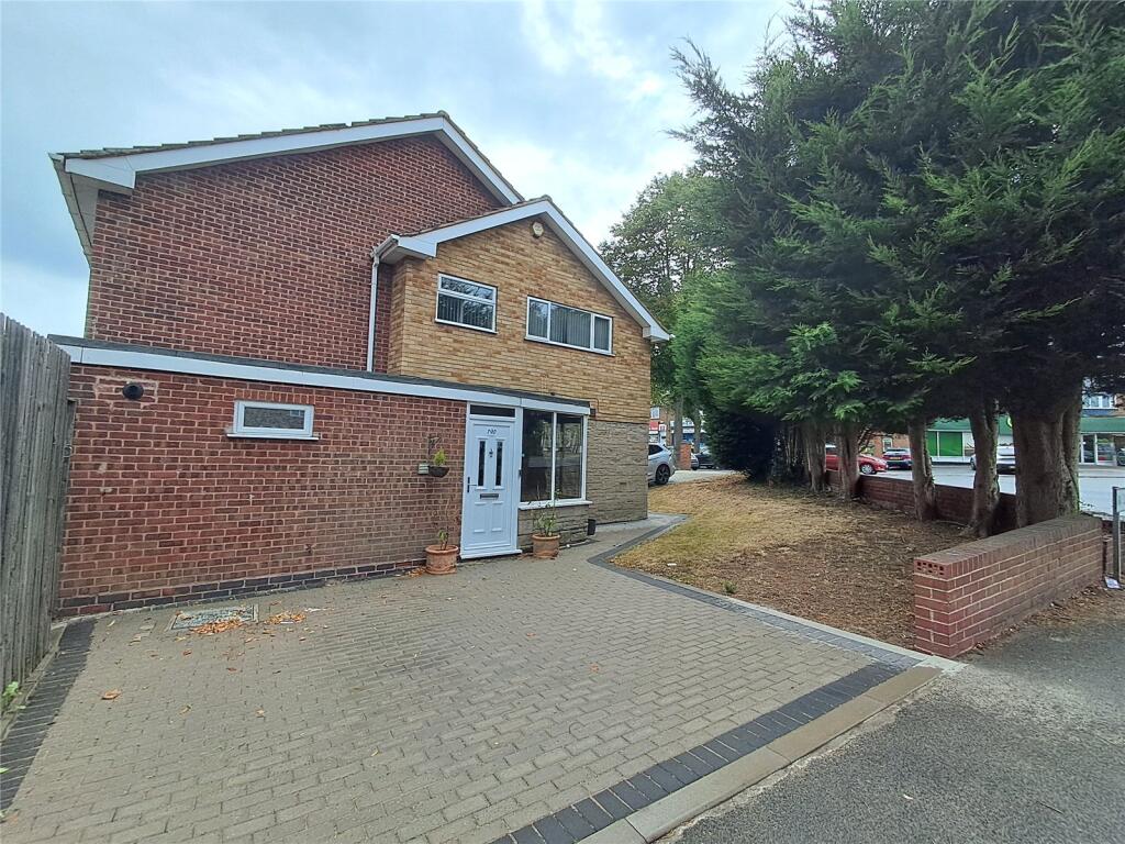 Dyas Road, Great Barr, Birmingham, B44