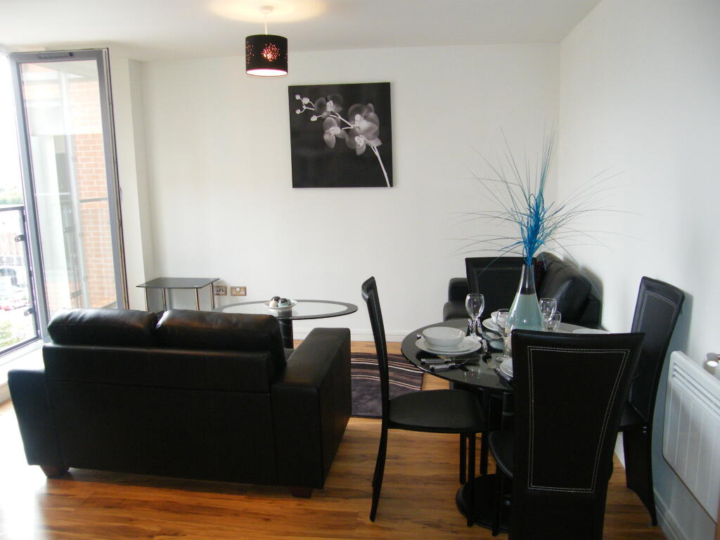 Property image for Apartment 169, Latitude, 155 Bromsgrove Street, Birmingham, West Midlands
