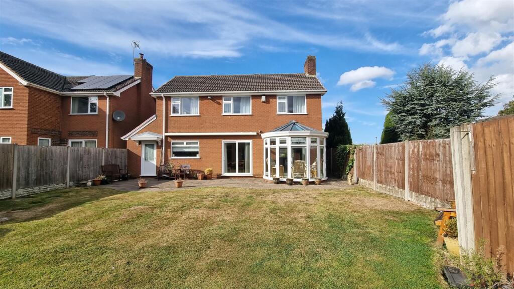 Additional image 16 of Chapel Drive, Wythall