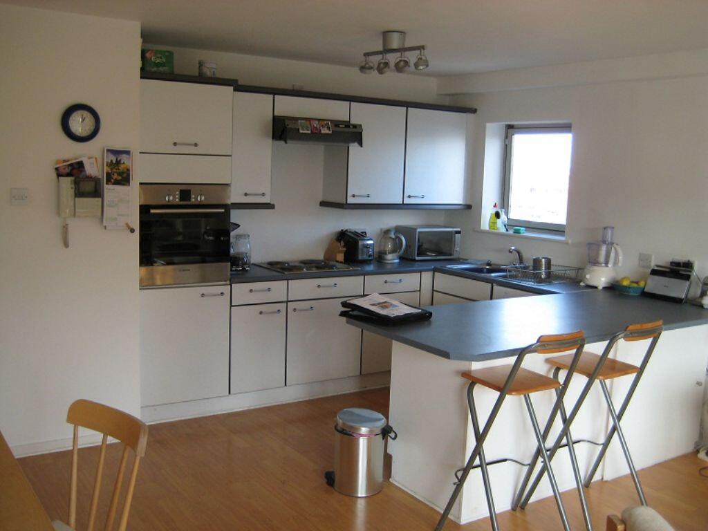 Additional image 3 of 2 Bedroom Canal Facing Apartment With Balcony And Parking