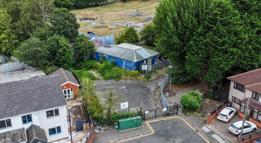 The Base, Ward End Park Road/Foxton Road, Washwood Heath, Birmingham, B8 3PH